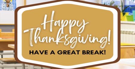 Thanksgiving Break